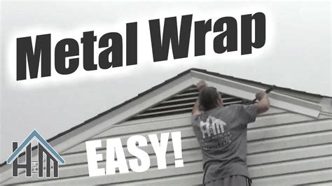 metal wrap house trim installer|aluminum wrapping for sale.